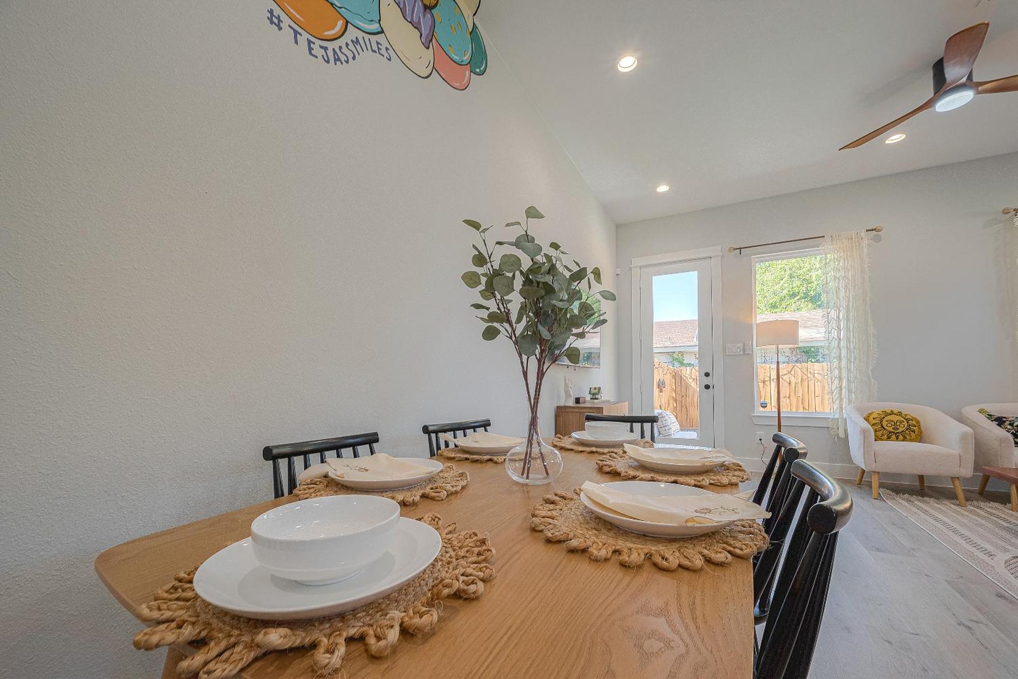 Modern Home Near Downtown With Fast Wifi, Bbq, Games & Ev Equipped! Houston Extérieur photo