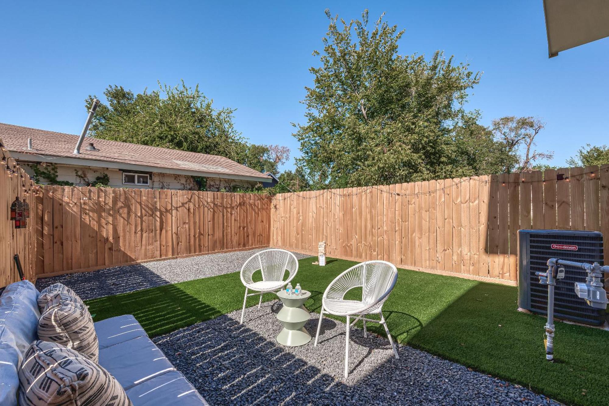 Modern Home Near Downtown With Fast Wifi, Bbq, Games & Ev Equipped! Houston Extérieur photo